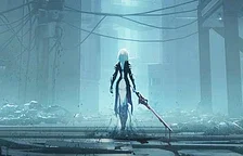 Oznámeno akční RPG AI-LIMIT pro PlayStation 4