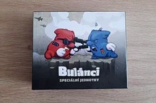 Bulánci: Speciální jednotky - test
