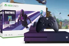 Oznámen Xbox One S bundle s hrou Fortnite Battle Royale