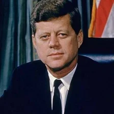 J.F.Kennedy
