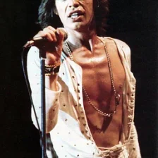 Mick Jagger