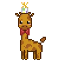 Zirafcatko