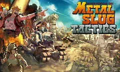 Strategická RPG hra Metal Slug Tactics vyjde začátkem listopadu 