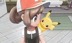 Nový trailer na Let's Go, Pikachu!/Let's Go, Eevee!