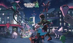 Hra Pokemon Legends: Z-A vyjde v polovině října pro Nintendo Switch a Nintendo Switch 2