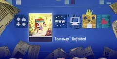 Tearaway Unfolded