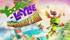 Hra Yooka-Laylee and the Impossible Lair má přesné datum vydání