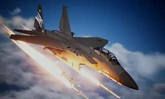 Hra Ace Combat 7: Skies Unknown oznámena pro konzoli Nintendo Switch