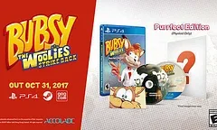 Plošinovka Bubsy: The Woolies Strike Back vyjde koncem října