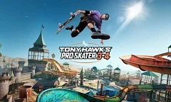 Launch trailer na Tony Hawk's Pro Skater 3 + 4, vyšla hratelná demoverze 