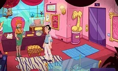 Začátkem příštího roku vyjde pro konzole Leisure Suit Larry: Wet Dreams Dry Twice