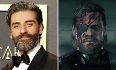 Oscar Isaac si má zahrát Solida Snaka v připravovaném filmu Metal Gear Solid
