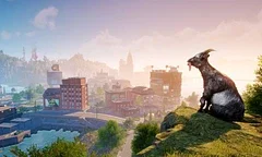 Reklama na Goat Simulator 3 obsahovala uniklé záběry z GTA 6, Rockstar ji nechal zablokovat