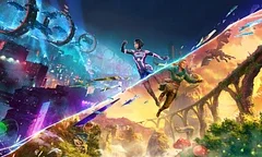 Oznámen čas spuštění hry Split Fiction, spuštěn preload