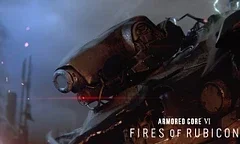 Příběhový trailer na hru Armored Core VI: Fires of Rubicon