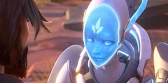Robot Echo obohatí akci Overwatch už příští týden