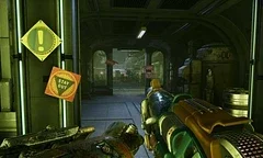 Gameplay video z rozšíření Peril on Gorgon pro The Outer Worlds