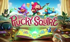 Oznámena akční dobrodružná plošinovka The Plucky Squire