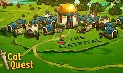RPGčko Cat Quest vyjde v létě pro PS4