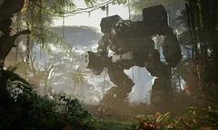 První záběry z připravované hry MechWarrior 5: Clans