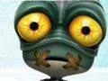 Abe se dostane do LittleBigPlanet