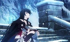 Úvodní filmeček na Tales of Berseria