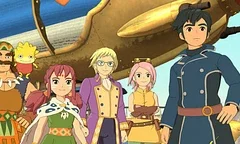 Hra Ni no Kuni II: Revenant Kingdom pravděpodobně vyjde pro Nintendo Switch