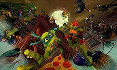 Oznámena hra Teenage Mutant Ninja Turtles: Mutant Mayhem, vyjde příští rok