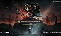 Oznámena akční hra Valor Mortis od tvůrců Ghostrunner