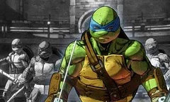 Leonardo v traileru na Teenage Mutant Ninja Turtles: Mutants in Manhattan