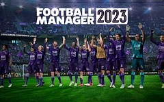 Oznámena hra Football Manager 2023