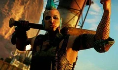 Launch trailer na akci Rage 2