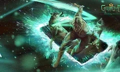 Filmový trailer na GWENT: The Witcher Card Game