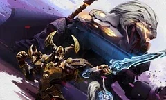 Akce Godfall dostane brzy velké rozšíření a PS4 verzi