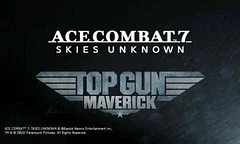 Hra Ace Combat 7: Skies Unknown dostane rozšíření inspirované filmem Top Gun: Maverick - UPDATE