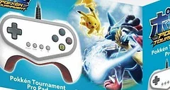 Speciální ovladač pro bojovku Pokken Tournament vyjde i v Evropě