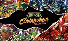 Želvy ninja se vracejí v kolekci Teenage Mutant Ninja Turtles: The Cowabunga Collection