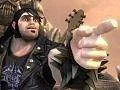 Brutal Legend Jack Black Trailer