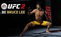 Bruce Lee se vrátí v EA Sports UFC 2