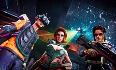 Nový gameplay trailer na multiplayerovou střílečku HYENAS