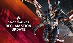 Warhammer 40,000: Space Marine II dostal nový update Reclamation