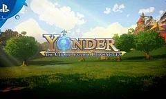 10 minut z adventury Yonder: The Cloud Catcher Chronicles