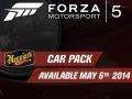 Hra Forza Motorsport 5 dostala Meguiar's Car Pack - trailer