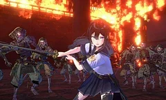Oznámena akční hra Samurai Maiden, vezme vás do období Sengoku likvidovat nemrtvé 