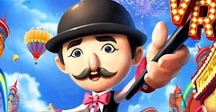 2K Games oznámilo Carnival Games VR pro PlayStation VR