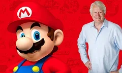 Charles Martinet už nebude do budoucna dabovat Maria