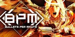 Rytmická akce BPM: Bullets Per Minute vyjde letos pro konzole