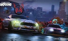 Nová gameplay ukázka ze závodní hry Need for Speed Unbound