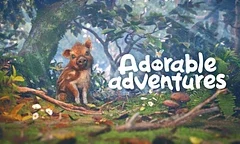Wild Sheep Studio na letošní rok připravuje dobrodružnou hru Adorable Adventures