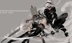 Hry Nier: Automata se prodalo 4 miliony kopií, vývojáři děkují hráčům